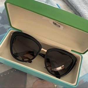 Kate Spade Cat Eye Sunglasses